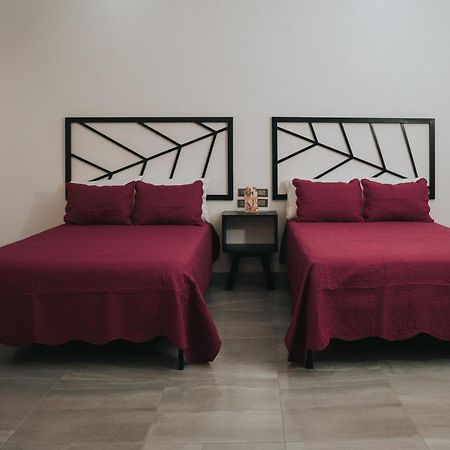 Mci Hotel San Juan de los Lagos Luaran gambar