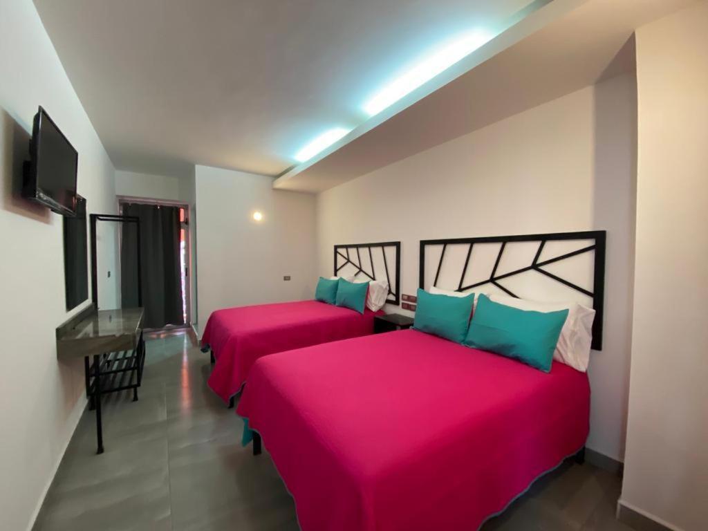 Mci Hotel San Juan de los Lagos Luaran gambar