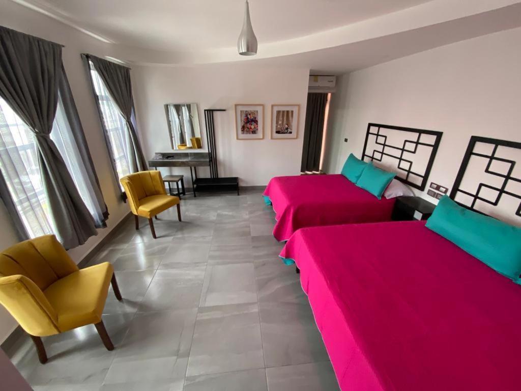 Mci Hotel San Juan de los Lagos Luaran gambar