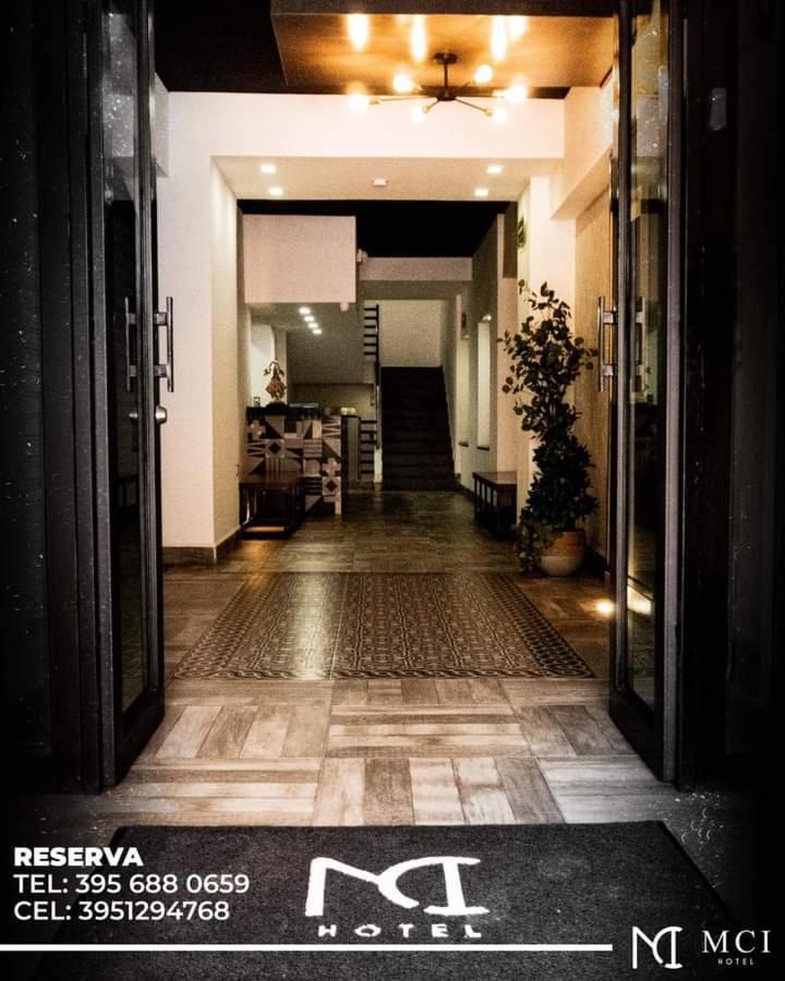 Mci Hotel San Juan de los Lagos Luaran gambar