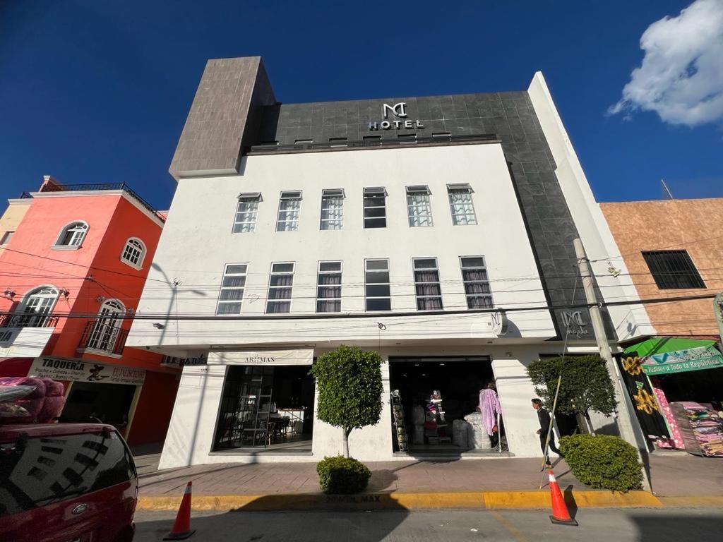 Mci Hotel San Juan de los Lagos Luaran gambar
