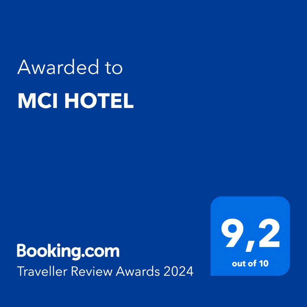 Mci Hotel San Juan de los Lagos Luaran gambar