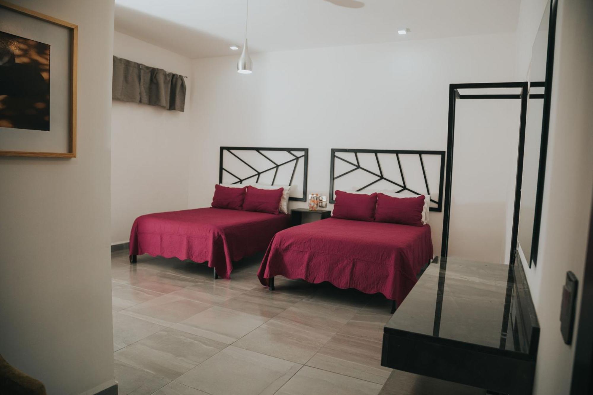 Mci Hotel San Juan de los Lagos Luaran gambar
