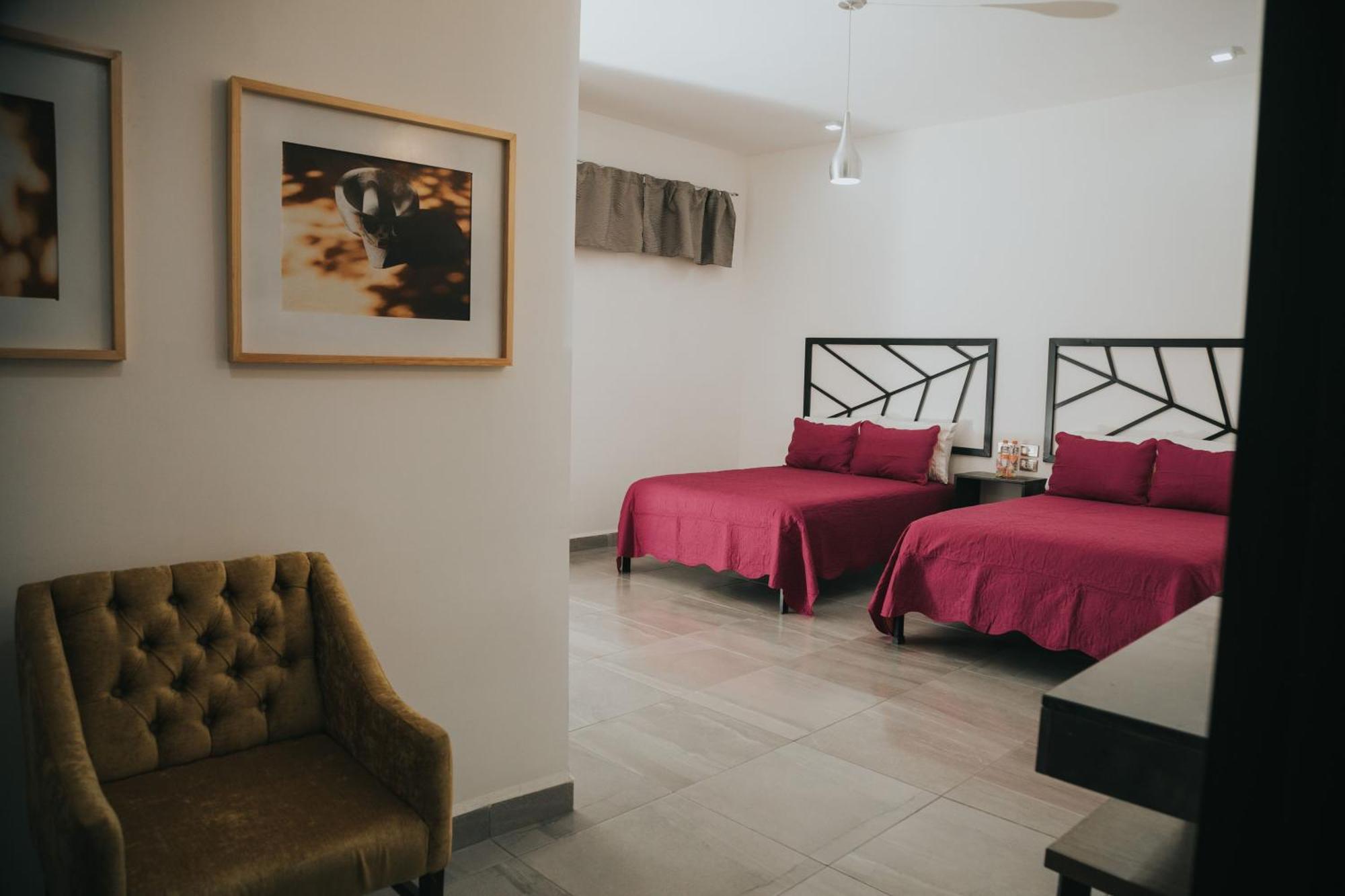 Mci Hotel San Juan de los Lagos Luaran gambar