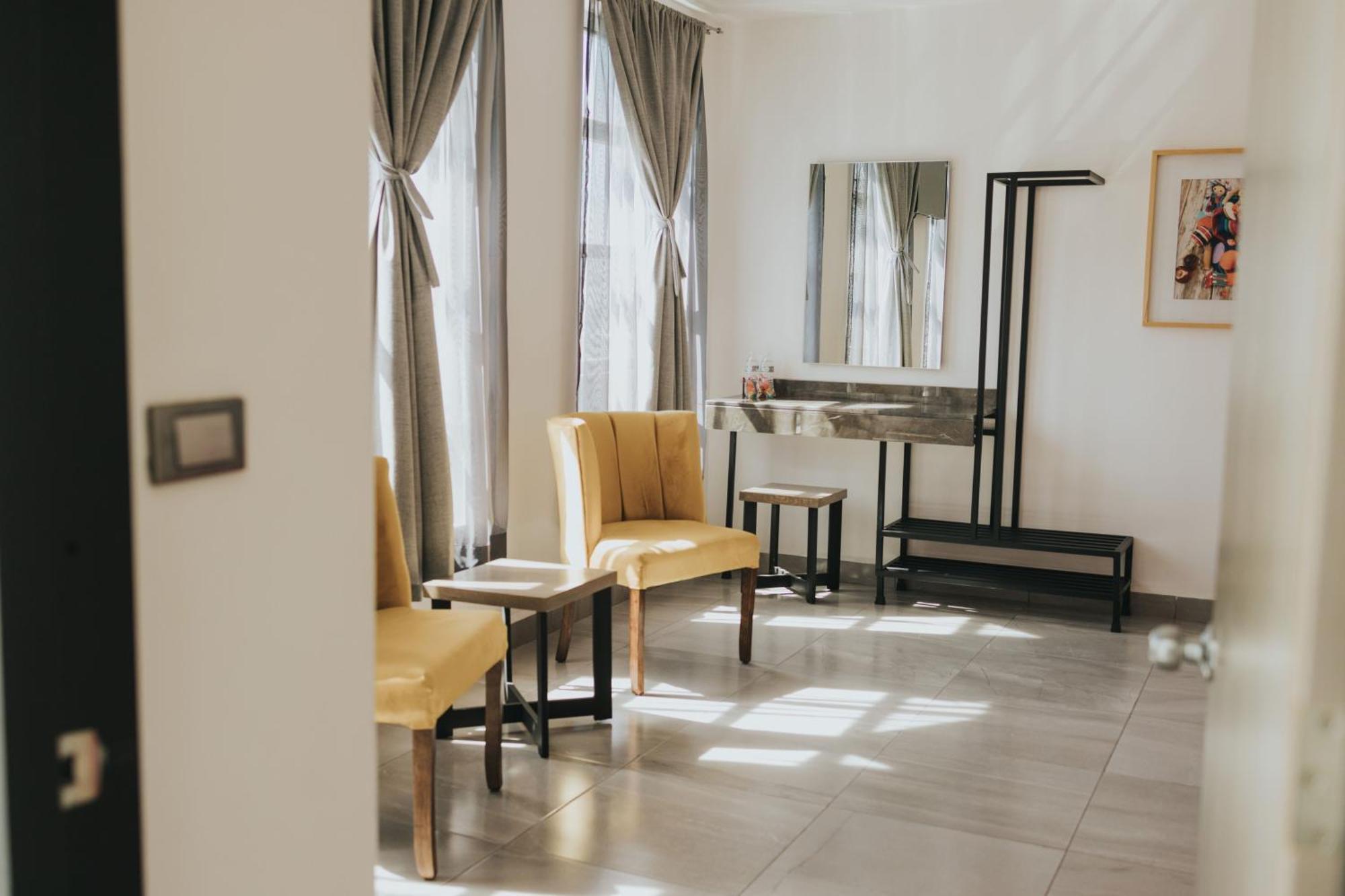 Mci Hotel San Juan de los Lagos Luaran gambar