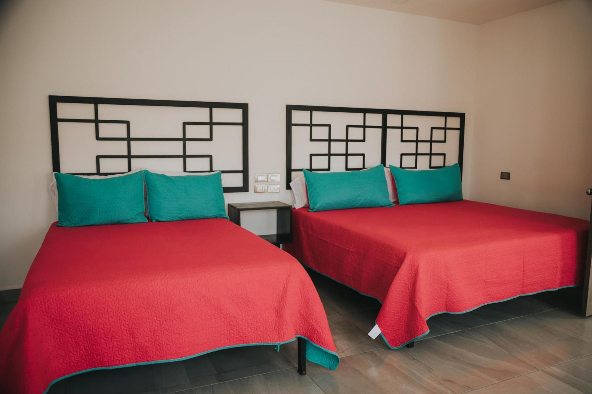 Mci Hotel San Juan de los Lagos Luaran gambar