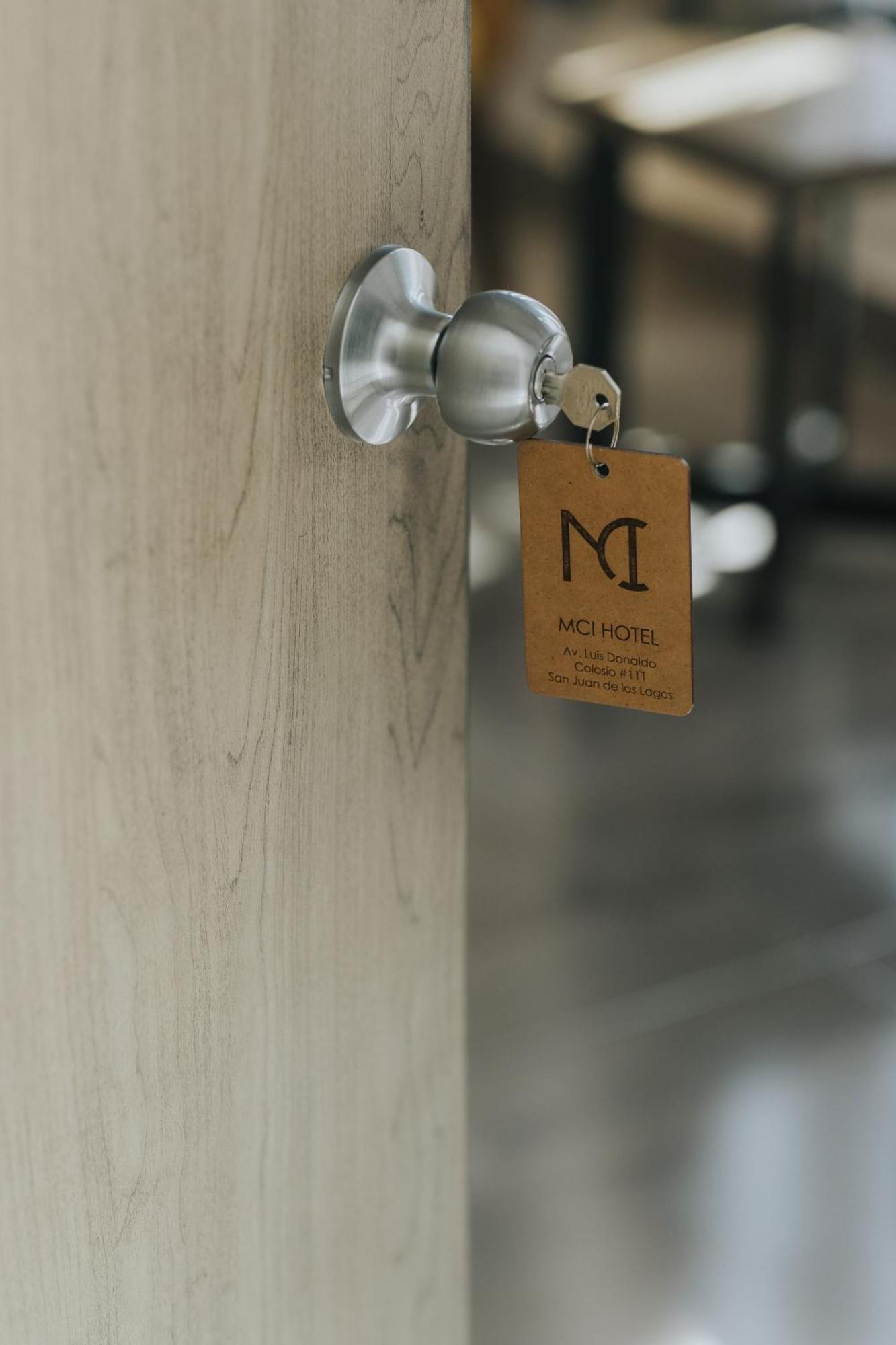 Mci Hotel San Juan de los Lagos Luaran gambar
