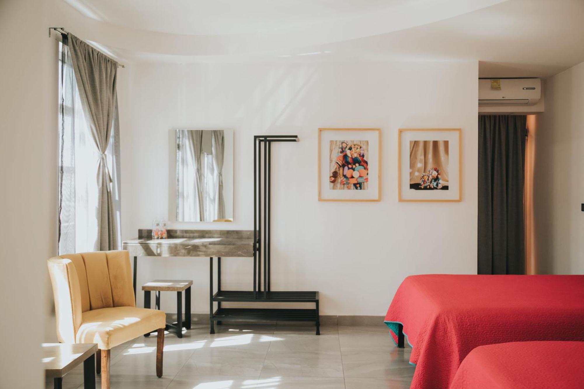 Mci Hotel San Juan de los Lagos Luaran gambar