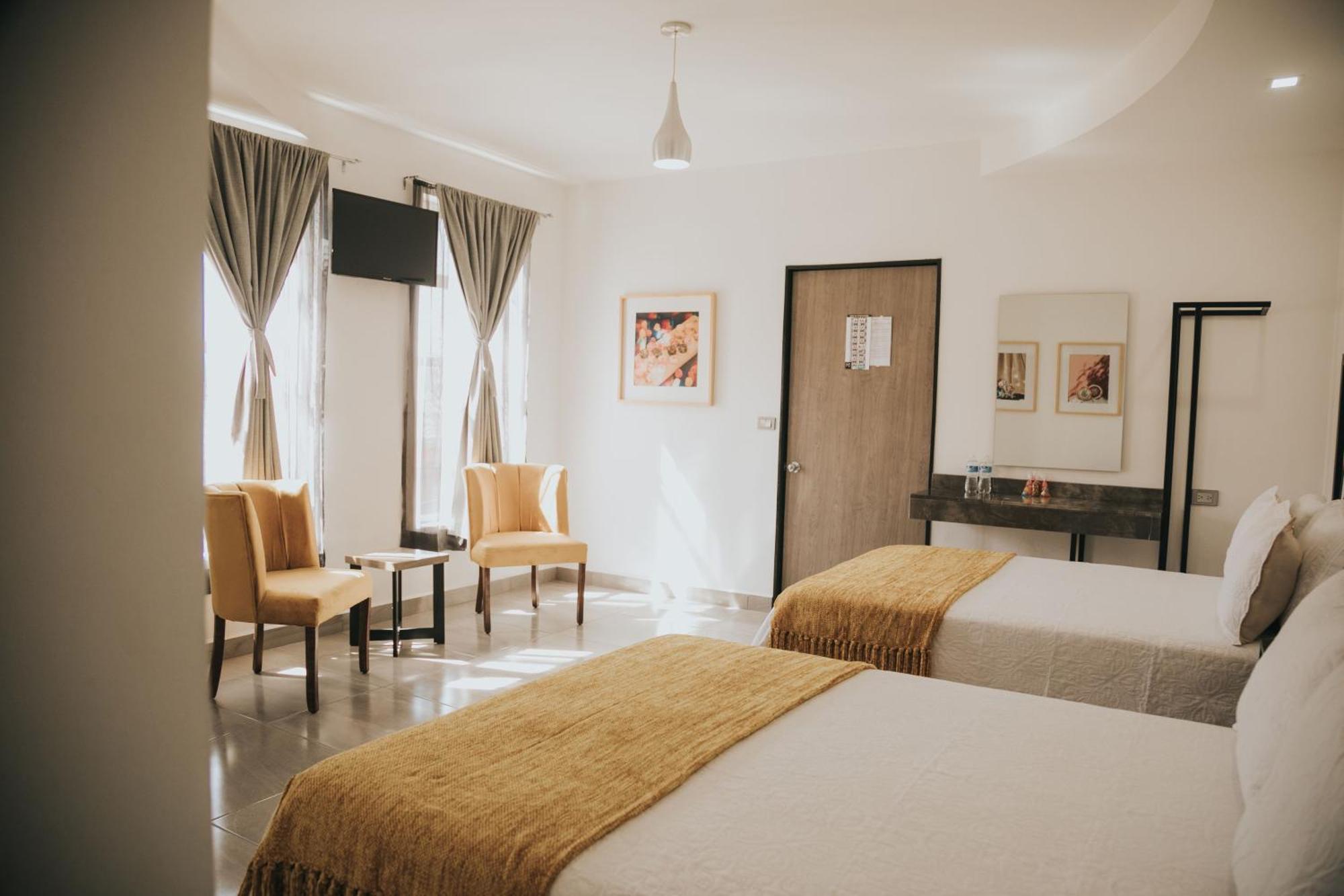 Mci Hotel San Juan de los Lagos Luaran gambar