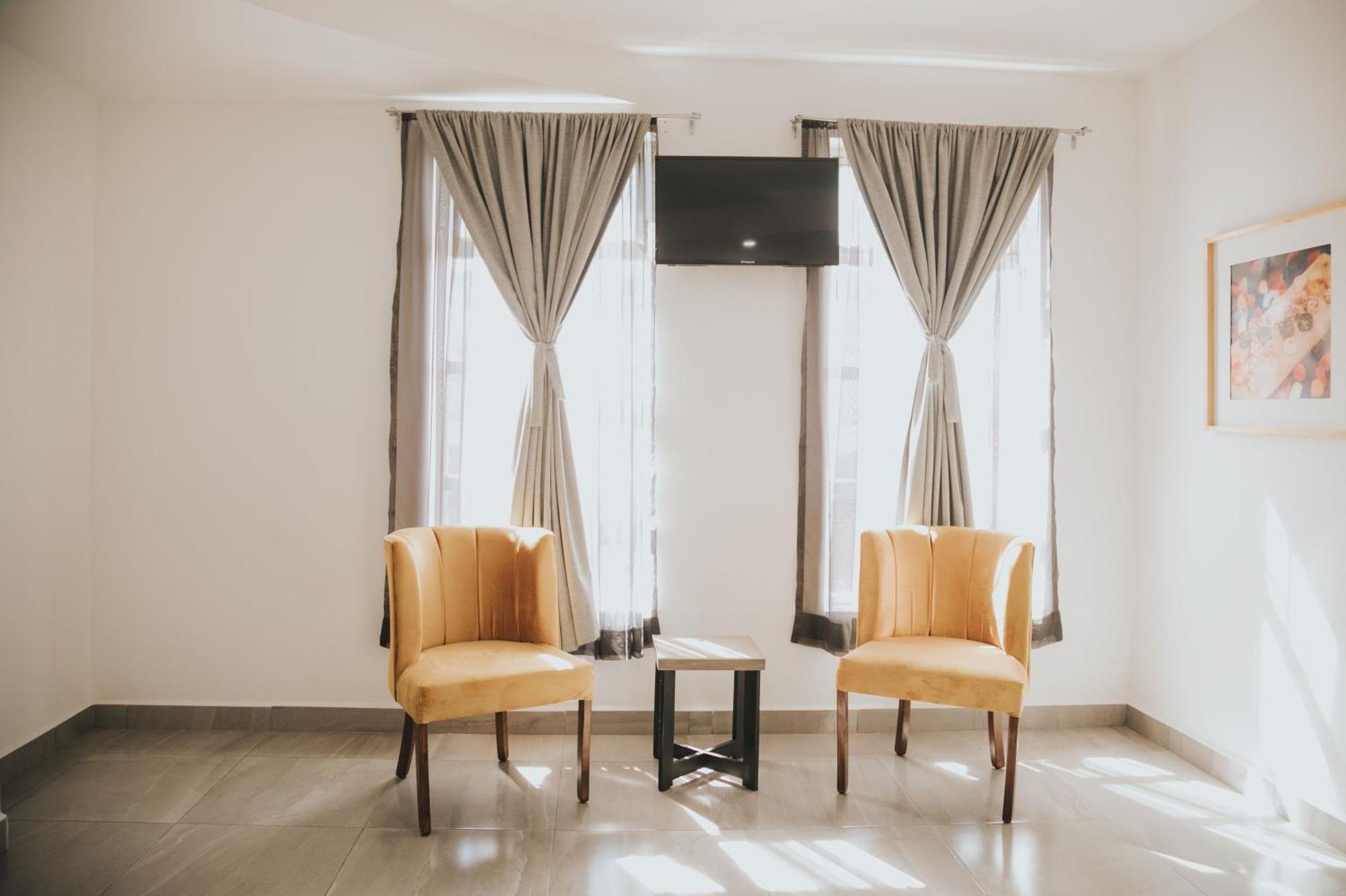 Mci Hotel San Juan de los Lagos Luaran gambar