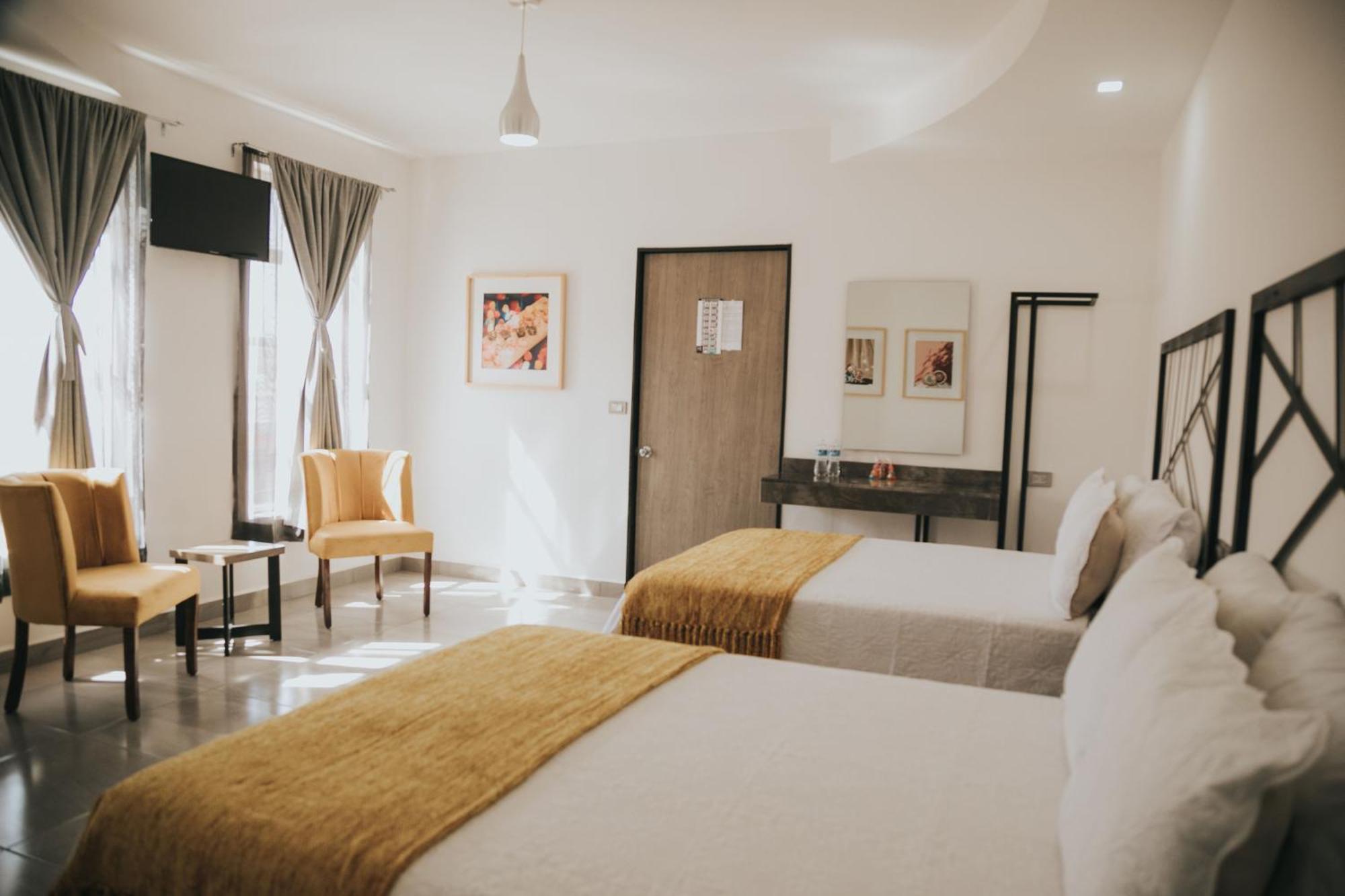 Mci Hotel San Juan de los Lagos Luaran gambar