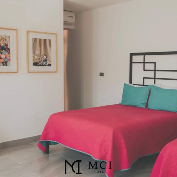 Mci Hotel San Juan de los Lagos Luaran gambar