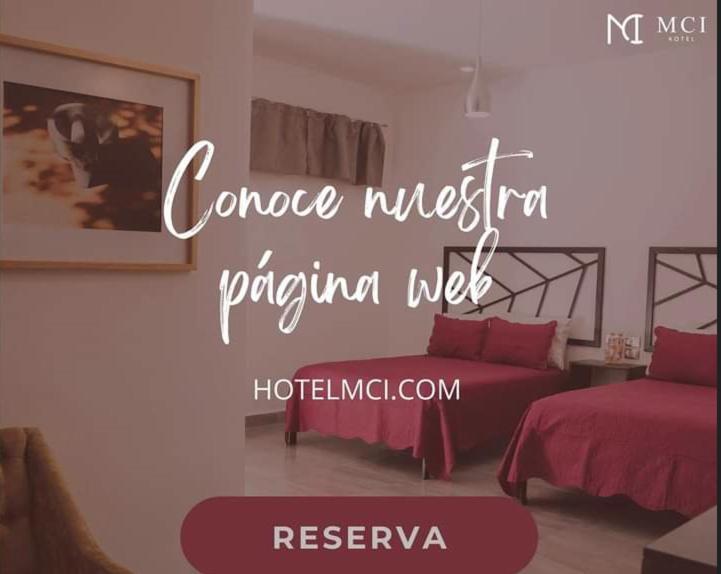 Mci Hotel San Juan de los Lagos Luaran gambar